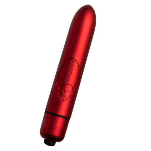 image Ro-90 Scarlet Velvet Balle Vibrante Rouge
