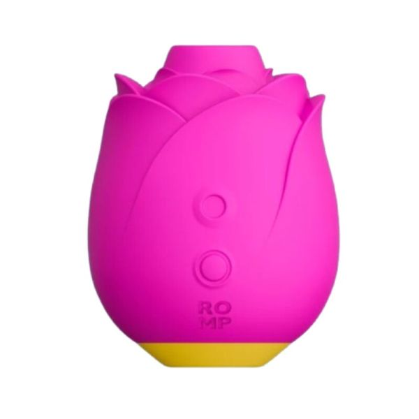 image Rose 2.0 Outil de Succion Clitoridienne en Forme de Rose